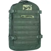 Рюкзак военный тактический Bagland 29 л хаки 0063290
