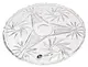 Блюдо 310 мм Pinwheel Bohemia 69002/99030/310
