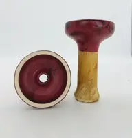 Чаша для кальяна M.R.T Bowls Phunnel - Красная