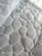 Makarna kare gri коврик 80х150см. Zerya Турция