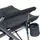 Кресло раскладное Uquip Roxy Black (244052)