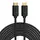 Кабель BASEUS high definition Series HDMI 4K To HDMI 4K Adapter Cable |8m, 4K, HDMI2.0| (CAKGQ-E01)