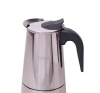 Гейзерная кофеварка Kamille KM-0660 200 мл 4 чашек