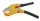 Труборіз для пластикових труб MASTERTOOL, 3-42 мм, ручки TPR із покриттям. Yellow (74-0312)