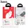 Адаптер сетевой HOCO Type-C cable Vigour N2 |1USB, 2.1A| (Safety Certified)