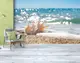 Фотообои текстурированные, виниловые Море, 250х380 см, fo01inV_mp11643