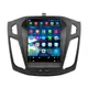 Штатная автомагнитола 9.7" Lesko Ford Focus 2012-2016гг. tesla style 2+32Gb 4G+CarPlay GPS Android Premium