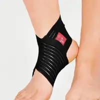 Бандаж эластичный на голеностоп тип "Восьмерка" Orthopoint REF-400-STD, голеностопный бандаж