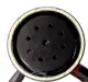 Шлифмашина для стен и потолка "MPT", 850 Вт, 1400-2700 об/мин, Ø180 мм. Black and Red (MDS1853B)