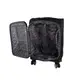 Чемодан на колесиках Luggage HQ (54х35 см) маленький синий