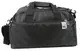 Спортивная сумка для фитнеса 18L Wallaby черная