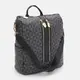 Женский рюкзак Monsen C1mk506bl-black