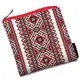 Косметичка квадратная Basic Вышиванка 16x16 см (KB_22U002_KR)