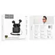 Наушники HOCO Lucky true wireless BT headset EW53 |BT5.3, 30/250mAh, 4h|