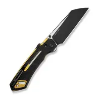 Нож складной Civivi Buster FG Black C24052-1