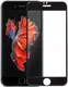Защитное стекло TOTO 5D Cold Carving Tempered Glass iPhone 6/6s Black