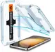 Защитное стекло Spigen для Samsung Galaxy S23 - EZ Fit GLAS.tR (2 шт), (AGL05958)