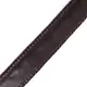 Ремень-автомат CROCODILE LEATHER 18171 из натуральной кожи крокодила Коричневый