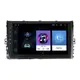 Штатная магнитола 9" Lesko для Volkswagen Golf VII Рестайлинг 2017-н.в 1/16Gb Wi-Fi GPS Base Вольксваген