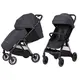 Коляска прогулочная Carrello Delta CRL-5517 (lava grey)