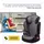 Автокресло KiderKraft XPAND Red 15-36 kg IsoFix