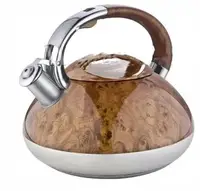 Чайник со свистком Edenberg EB-1959-Brown 3 л коричневый