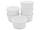 Набор форм для запекания Led Ramekin White B010816 6 шт 150 мл белый
