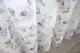 Готовая тюль (3х2,7м.) батист, коллекция "Flora". Цвет белый с сиреневым и салатовым. Код 1367т 42-0102