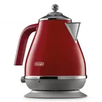 Электрочайник DeLonghi KBOС-2001-R 1,7 л красный