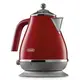 Электрочайник DeLonghi KBOС-2001-R 1,7 л красный