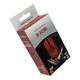Мышь компьютерная проводная Grunhelm M-342WD красная