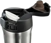 Термокружка ZOJIRUSHI SM-YAF48XA 0.48 л Сталевий (1678-03-42)