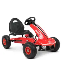 Велокарт детский Bambi kart M 4574-3 ручной тормоз