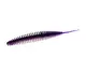 Flagman Hitomi 3" #0531 Violet/Pearl White