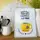 Табличка металлическая Good days start with coffee and you 26х18,5 см (MET_20J043_WH)