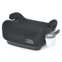 Автокресло-бустер El Camino (22-36кг) ME 1147 i-RIDE (black)