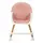 Стульчик для кормления 2в1 Hanert Liebe Pink