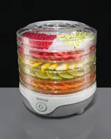 Сушарка для овочів і фруктів Gorenje FDK-20-MG 240 Вт