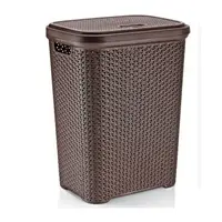 Корзина для белья Hobbylife Rattan 08 1109-4 Коричневый