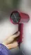 Фэн Xiaomi ShowSee Electric Hair Dryer Red A5-R