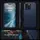 Чехол Spigen для iPhone 16 Pro - Liquid Air, Navy Blue (ACS08118)