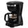 Кавоварка крапельна Adler AD 4381 black 600 Вт чорна