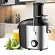 Соковыжималка Maestro MR-805 700 Вт серебристая
