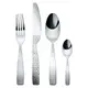 Набор из 24 столовых приборов Alessi Dressed на 6 персон
