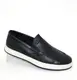 Черные удобные мужские Slipons Black