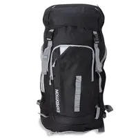 Рюкзак туристичний Semi Line 45 Black (A3046-1)