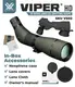 Подзорная труба Vortex Viper HD 20-60x85/45 V502