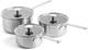 Набор посуды KitchenAid SSS CC004221-001 8 предметов серебристый
