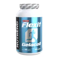 Препарат для суставов и связок Nutrend Flexit Gelacoll, 180 капсул