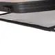 Стол Bo-Camp Woodbine Oval 150x80 cm Black/Wood look (1404230)